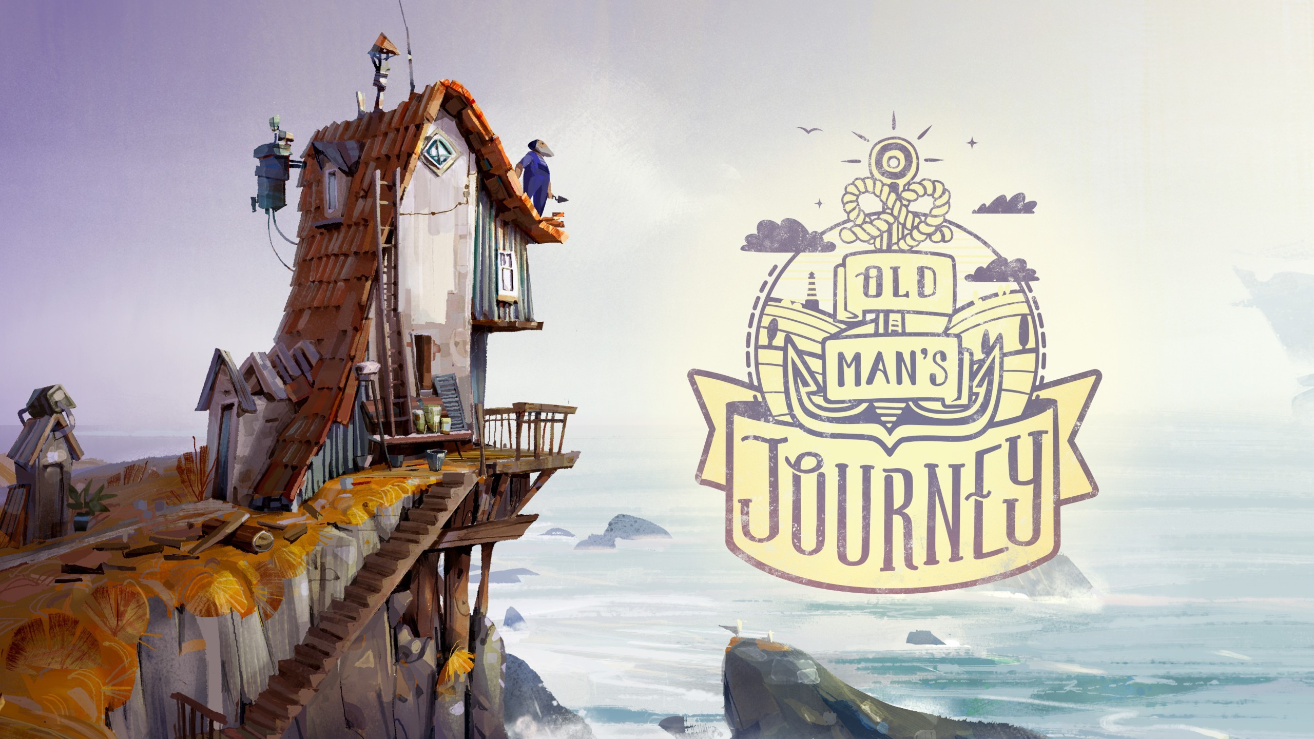 Old Man´s Journey